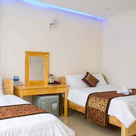 Thanh Thanh 2 Hotel Dalat Exterior foto