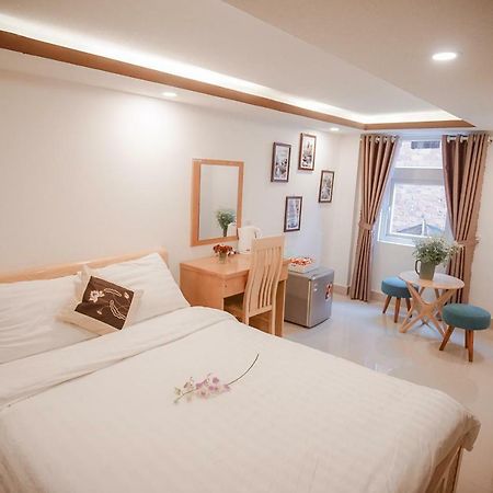 Thanh Thanh 2 Hotel Dalat Exterior foto