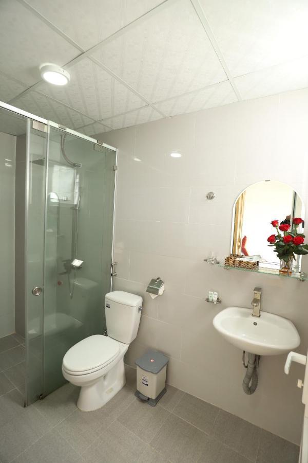 Thanh Thanh 2 Hotel Dalat Exterior foto