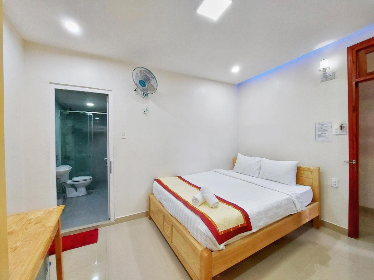 Thanh Thanh 2 Hotel Dalat Exterior foto