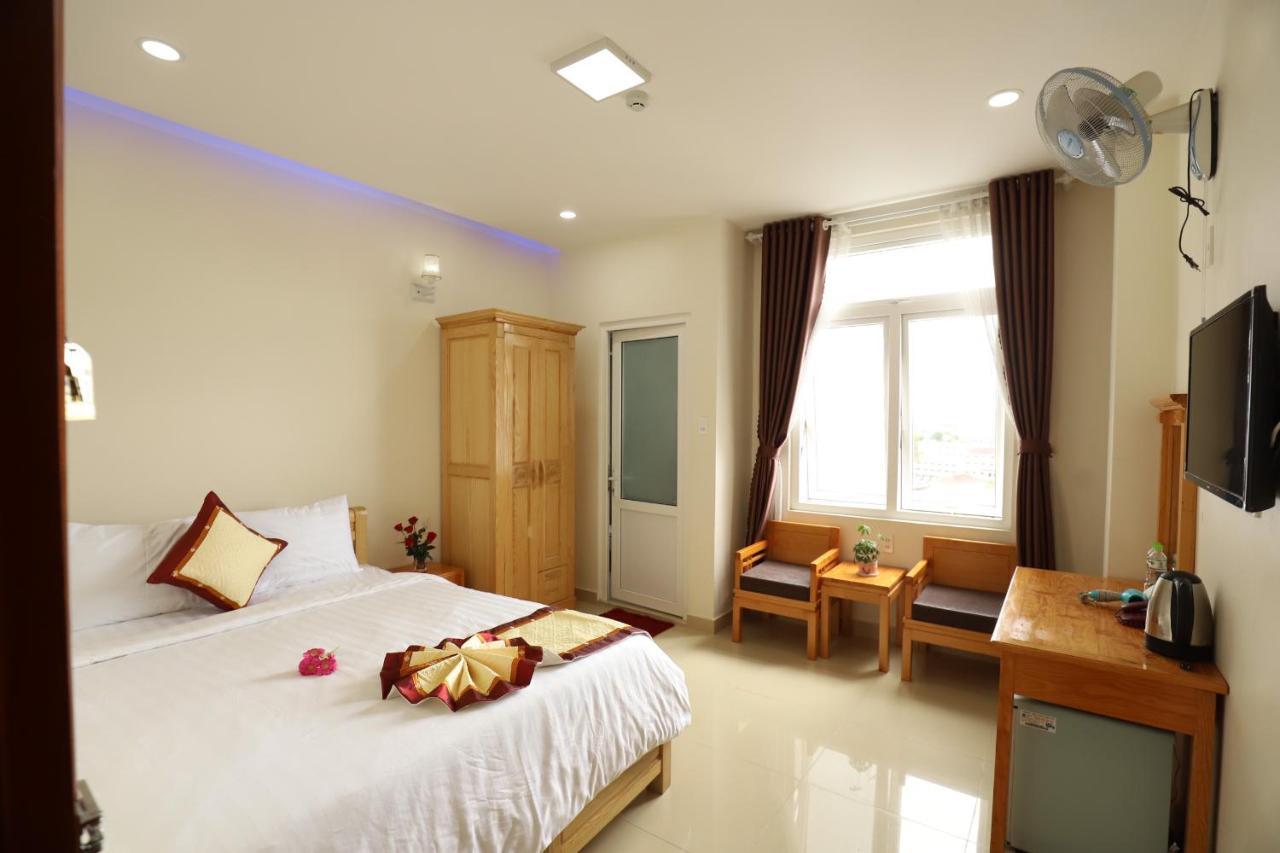 Thanh Thanh 2 Hotel Dalat Exterior foto