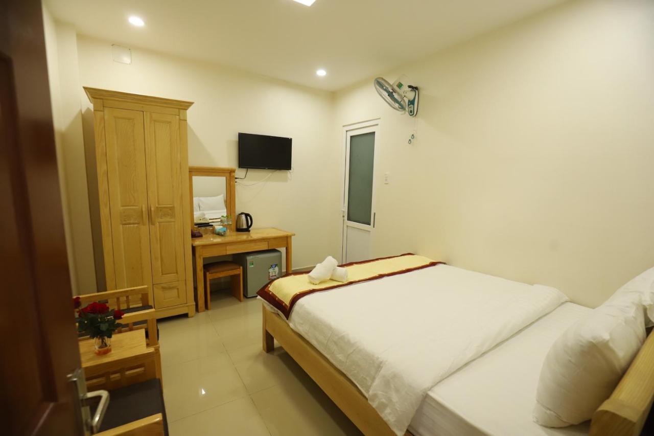 Thanh Thanh 2 Hotel Dalat Exterior foto