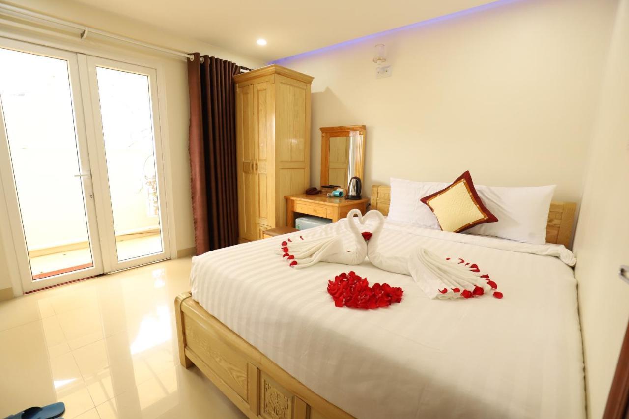 Thanh Thanh 2 Hotel Dalat Exterior foto