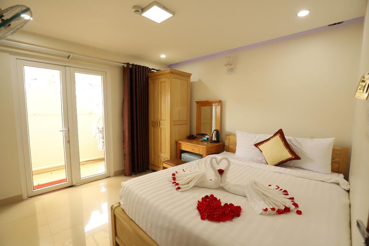 Thanh Thanh 2 Hotel Dalat Exterior foto