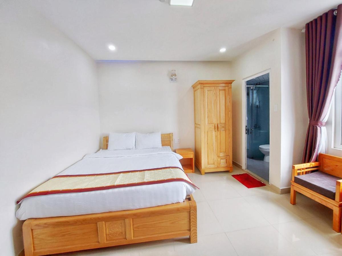Thanh Thanh 2 Hotel Dalat Exterior foto