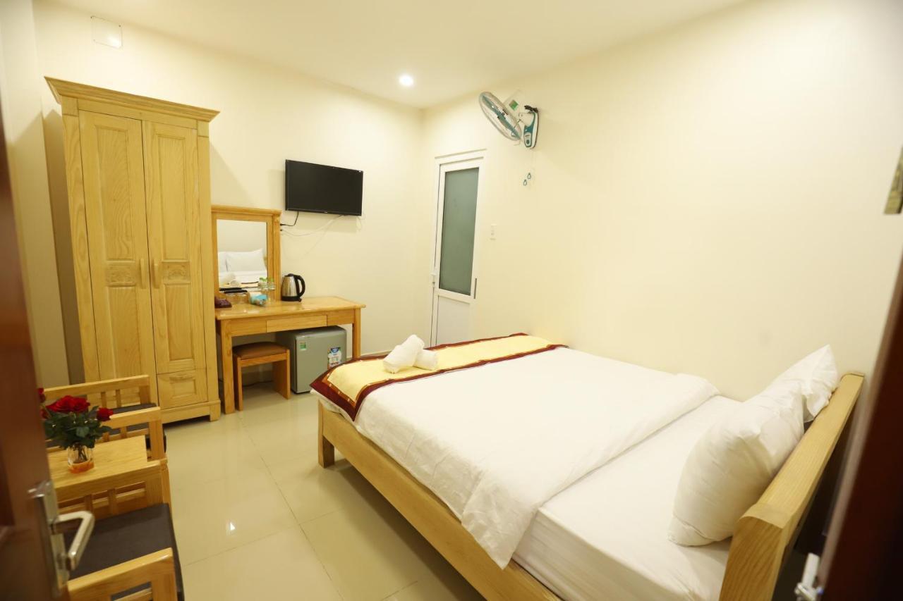 Thanh Thanh 2 Hotel Dalat Exterior foto