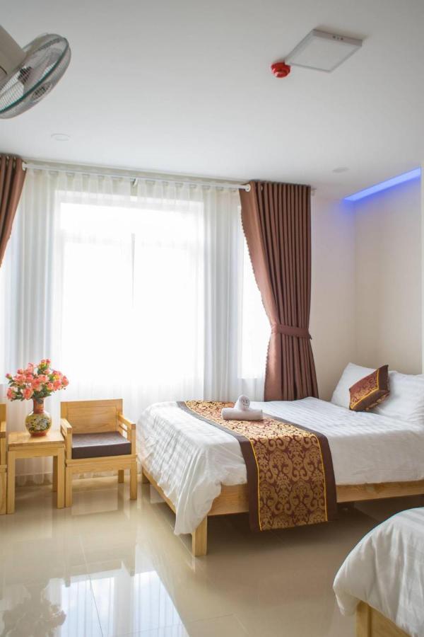 Thanh Thanh 2 Hotel Dalat Exterior foto