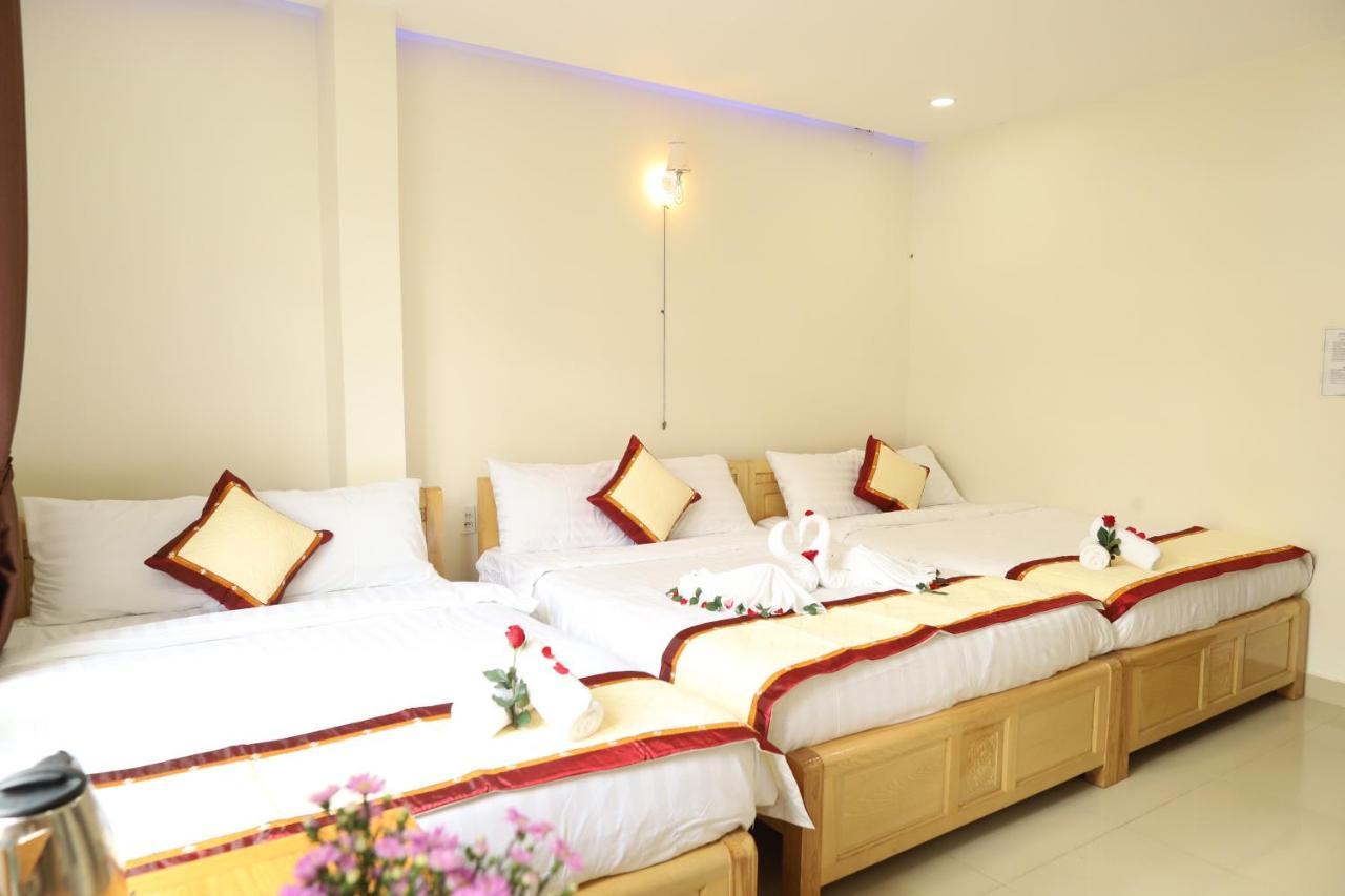 Thanh Thanh 2 Hotel Dalat Exterior foto
