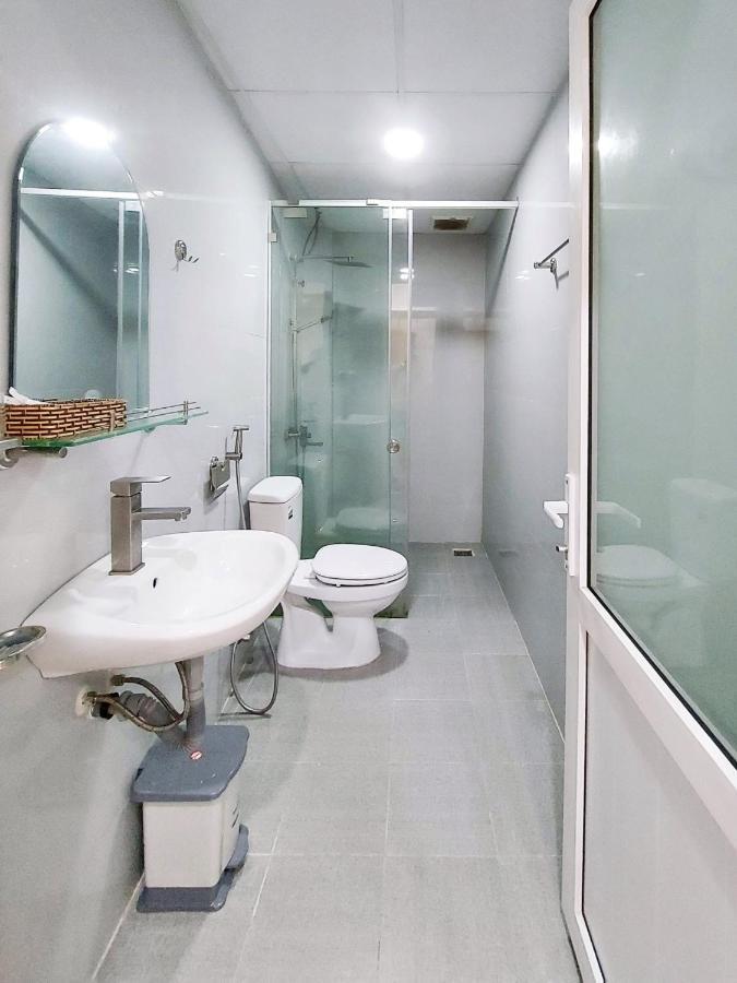 Thanh Thanh 2 Hotel Dalat Exterior foto