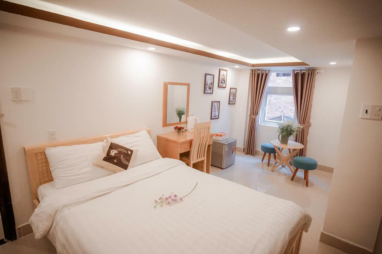 Thanh Thanh 2 Hotel Dalat Exterior foto